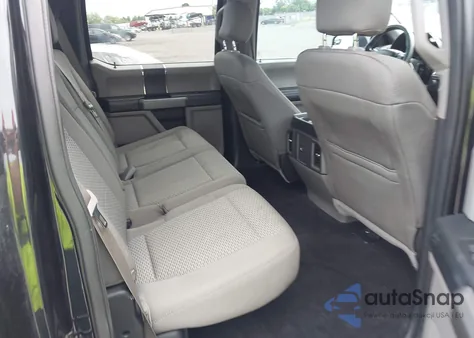 2015 Ford F-150 Xlt из США, поврежденный, VIN 1FTEW1EF0FFA73964